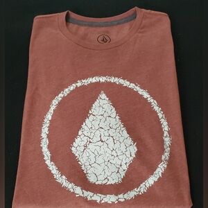 🔥Jag Volcom-Shattered Logo Tee🔥